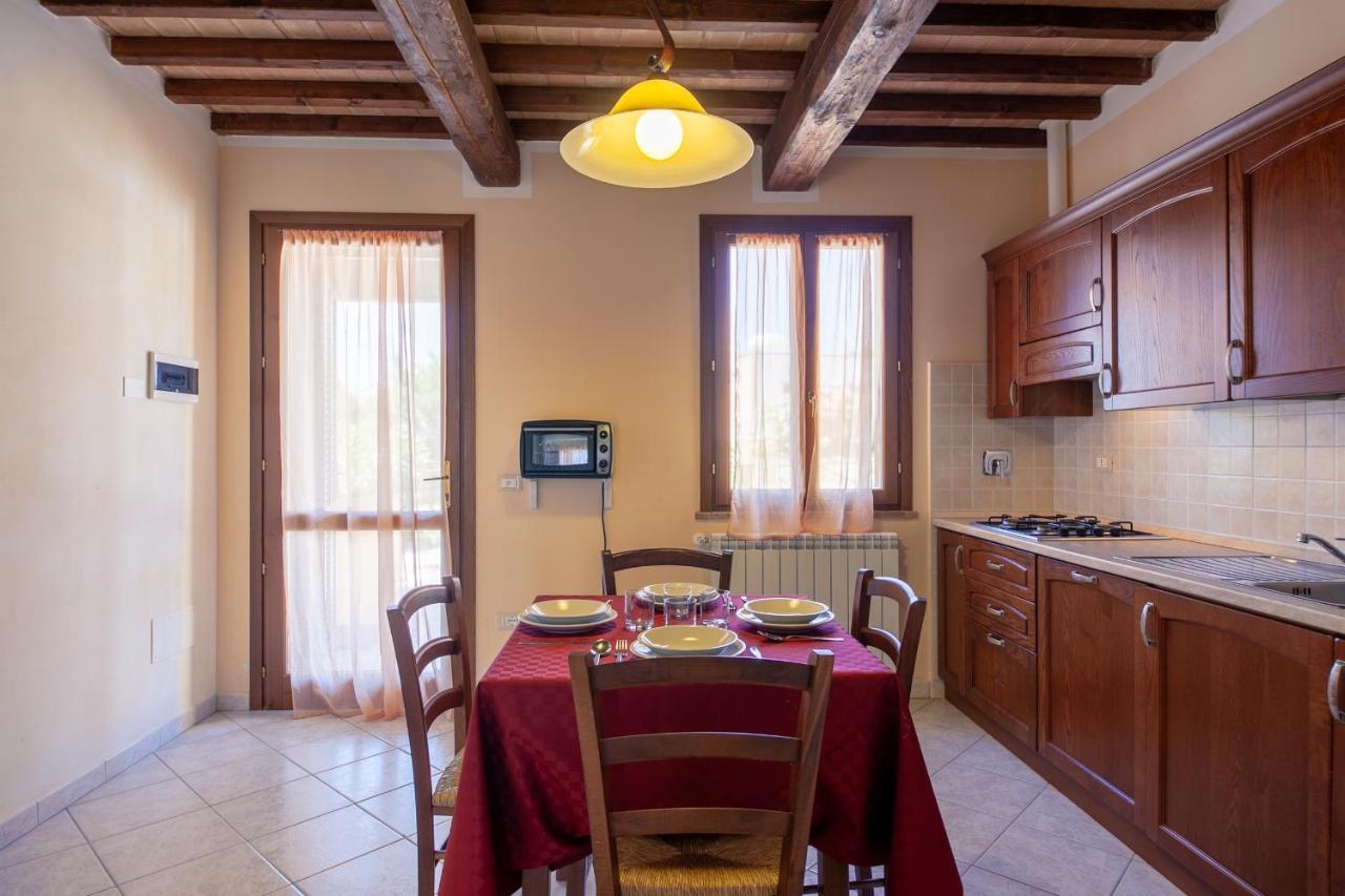 הוילה מונטורדי מריטימו Il Castelluccio - By Bolgheri Holiday מראה חיצוני תמונה
